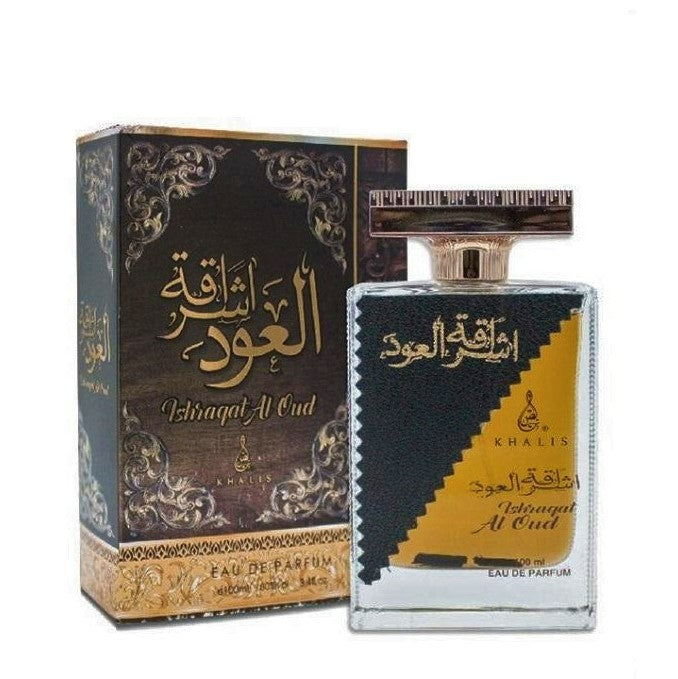 100 ml Eau de Parfum Oud pižmová santalová vôňa pre mužov 1 