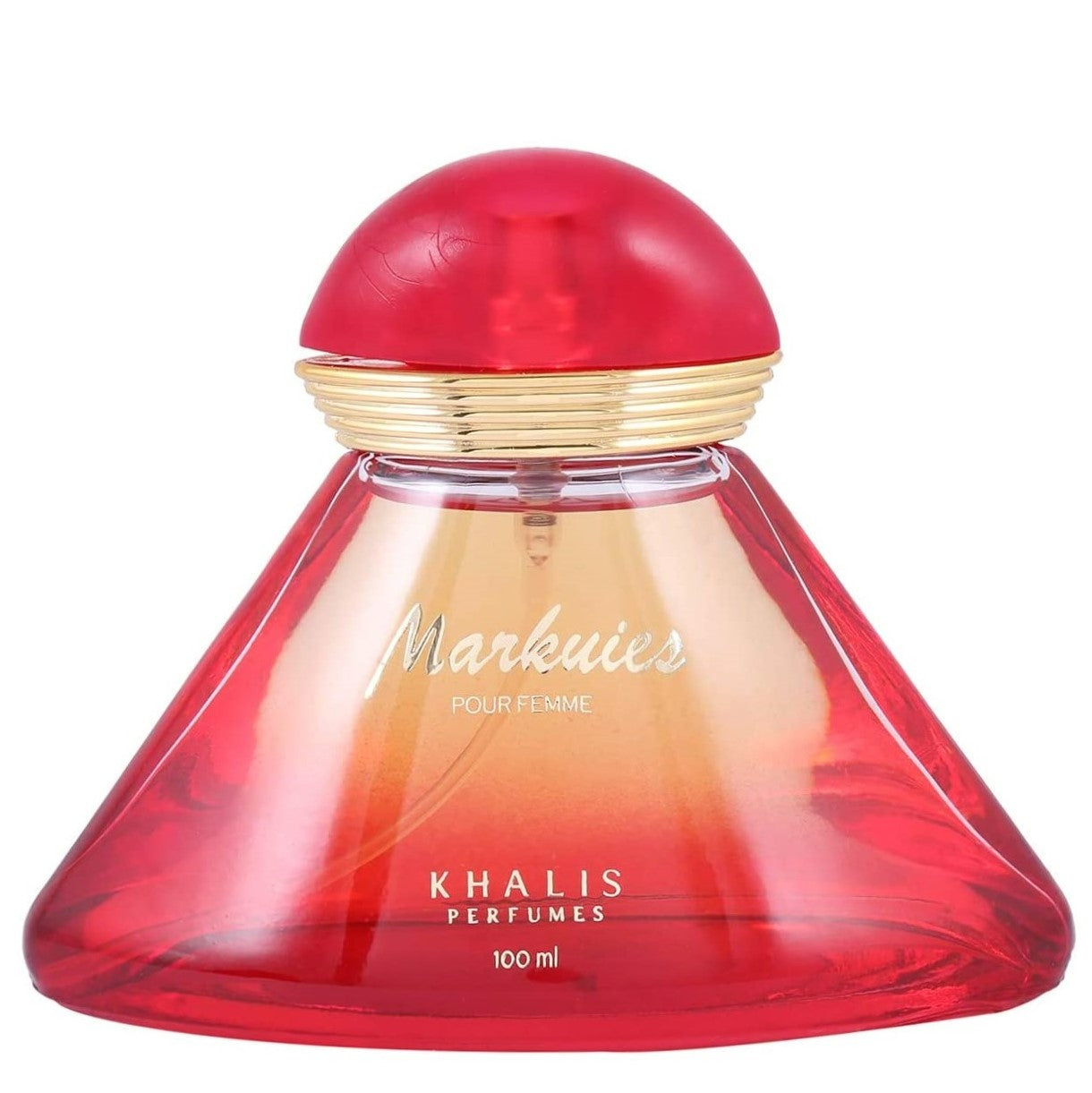 100 ml Eau de Parfume Markuies drevitá kvetinová vôňa pre ženy 1 