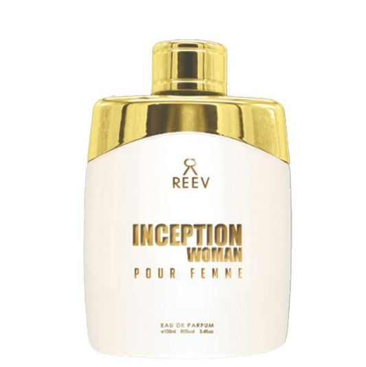 100 ml Eau de Parfume Inception Sladká drevitá vôňa pre ženy