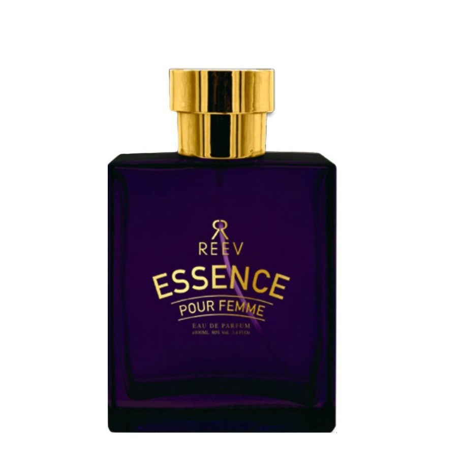 100 ml Eau de Parfum Essence kvetinová drevitá vanilková Vôňa pre ženy 3 