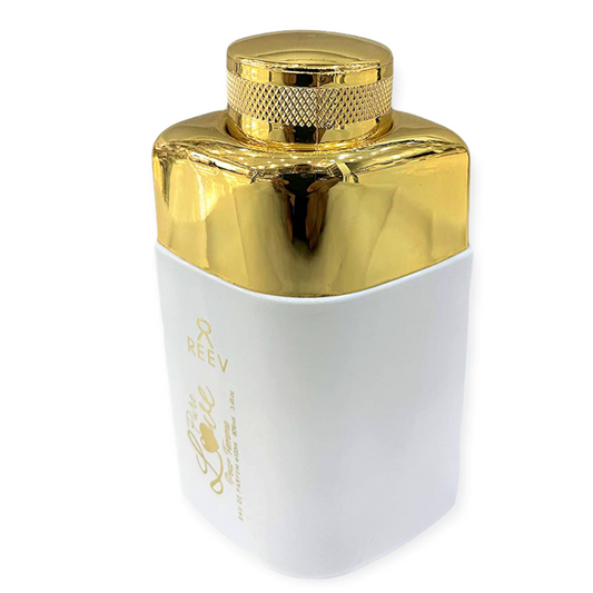 100 ml Eau de Parfum Pure Love Sladká ovocná kvetinová vôňa pre ženy