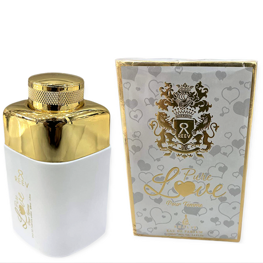 100 ml Eau de Parfum Pure Love Sladká ovocná kvetinová vôňa pre ženy