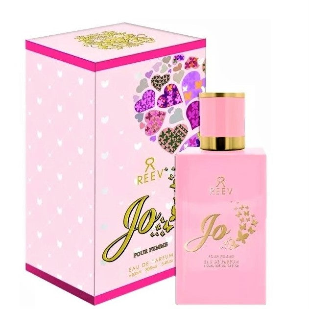 100 ml Eau de Parfum Jo Floral Vanilková vôňa pre ženy