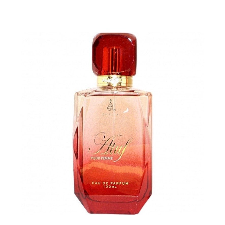 100 ml Eau de Parfume Raiba Aromatická korenistá ovocná vôňa pre ženy