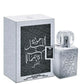 100 ml Eau de Parfum Jawad Al Layla Silverpižmová ovocná vôňa pre mužov a ženy