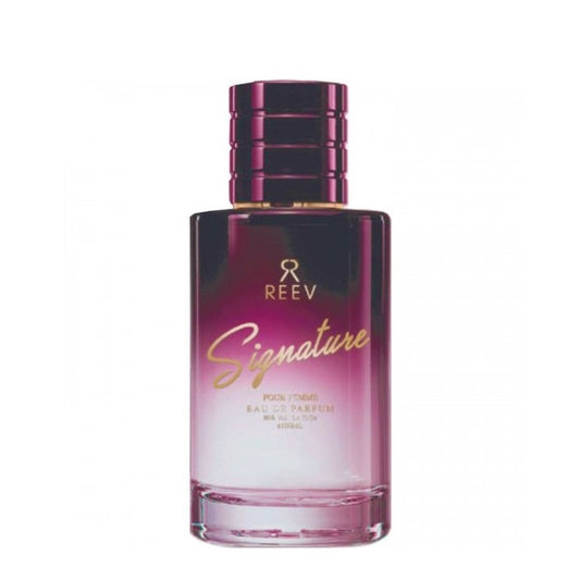 100 ml Eau de Parfum Signature Purple pižmová drevitá vanilková vôňa pre ženy