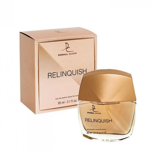 95 ml EDT RELINQUISH Kvetinová Drevitá Vôňa pre Ženy