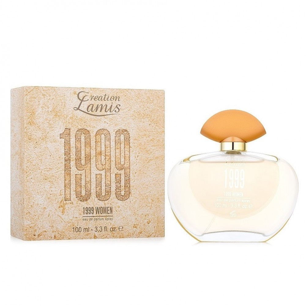 100 ml Eau de Perfume 1999 Kvetinová Pižmová Vôňa pre Ženy
