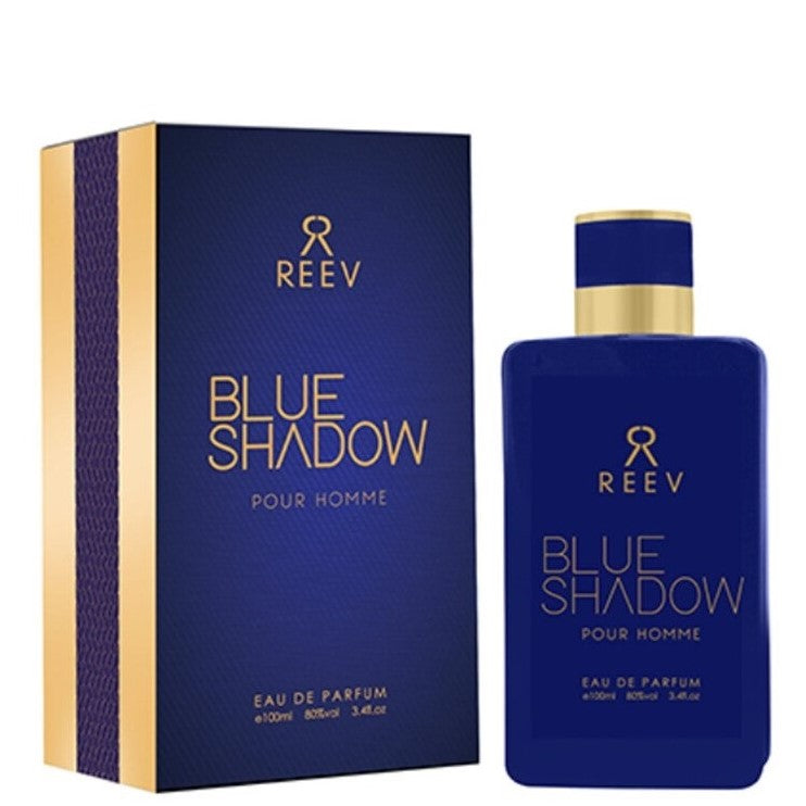 100 ml Eau de Perfume Blue Shadow Drevitá pižmová vôňa pre Mužov 1 