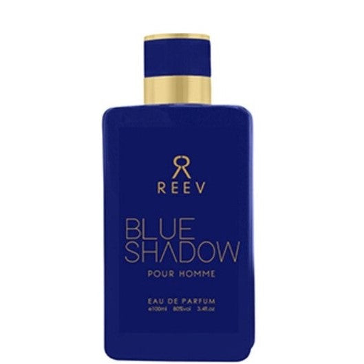 100 ml Eau de Perfume Blue Shadow Drevitá pižmová vôňa pre Mužov
