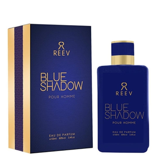 100 ml Eau de Perfume Blue Shadow Drevitá pižmová vôňa pre Mužov