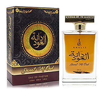 100 ml Eau de Perfume DANAT AL OUD Drevitá Jantárová Vôňa pre Mužov