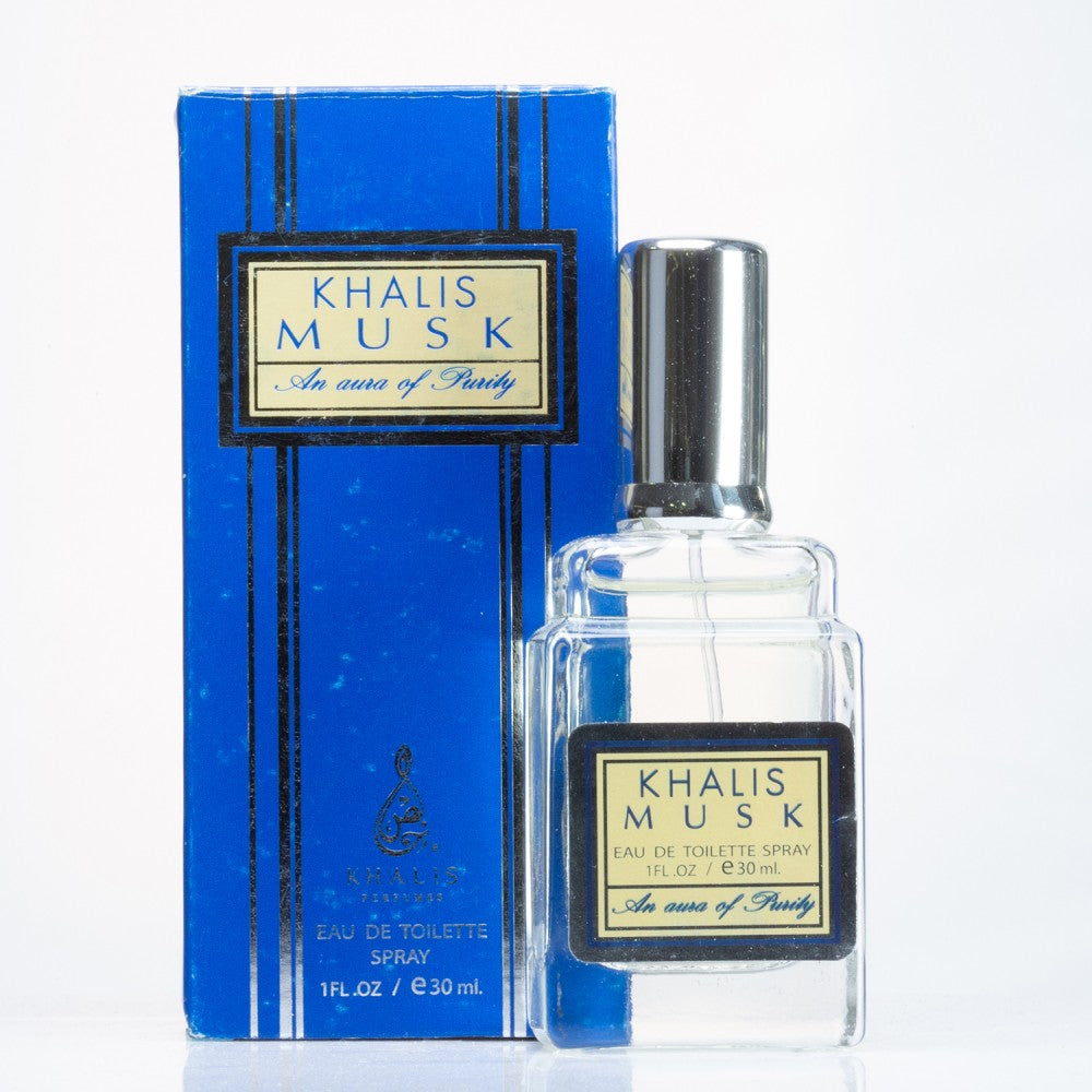 30 ml EDT MUSK Koncentrovaná Pižmová Vôňa pre Ženy a Mužov 1 