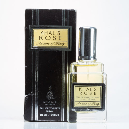 30 ml EDT ROSE Pižmová, Ružová Vôňa pre Ženy
