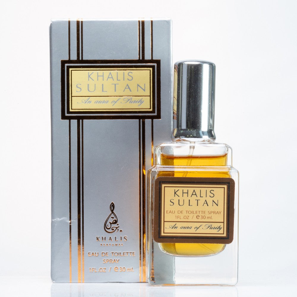 30 ml EDT SULTAN Intenzívna Kožená a Oudová Vôňa pre Mužov 1 
