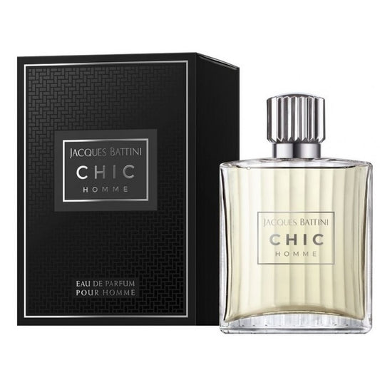 100 ml Eau de Toilette JB CHIC Pižmová Citrusová Vôňa pre Mužov