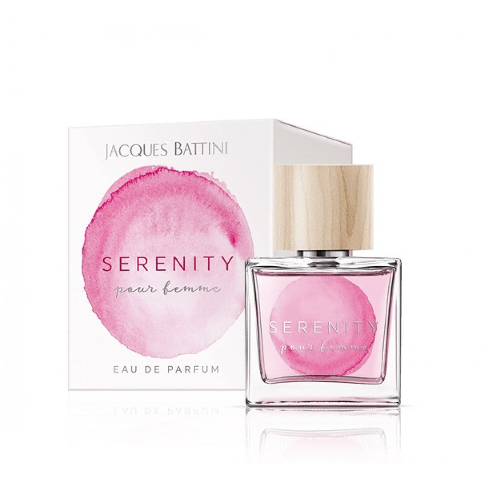 100 ml Eau de Pefume JB SERENITY Pižmová Vanilková Vôňa pre Ženy 1 