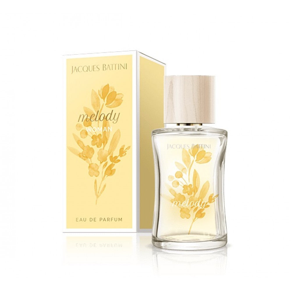 100 ml Eau de Pefume JB MELODY Kvetinová Pižmová Vôňa pre Ženy 1 