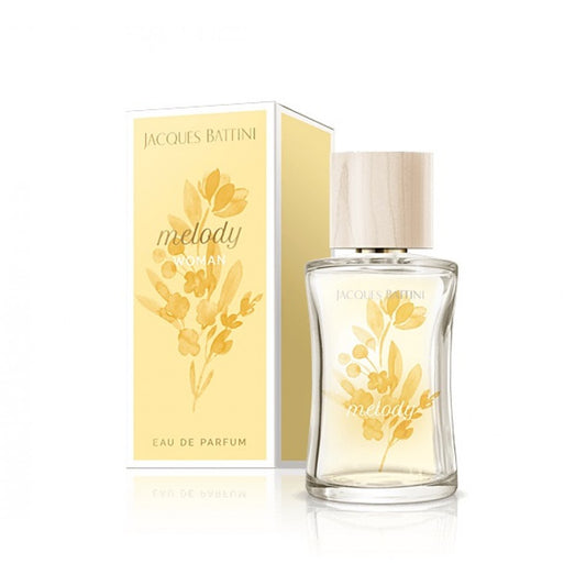 100 ml Eau de Pefume JB MELODY Kvetinová Pižmová Vôňa pre Ženy