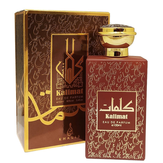 100 ml Eau de Perfume KALIMAT Sladká, Santalová Vôňa pre Mužov