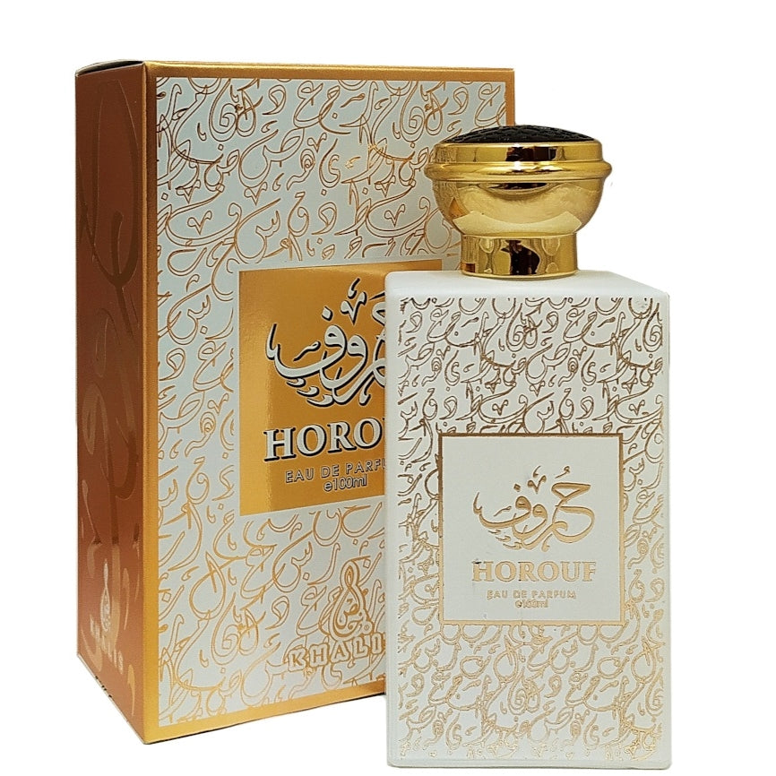 100 ml Eau de Perfume HOROUF Vôňa pre Ženy