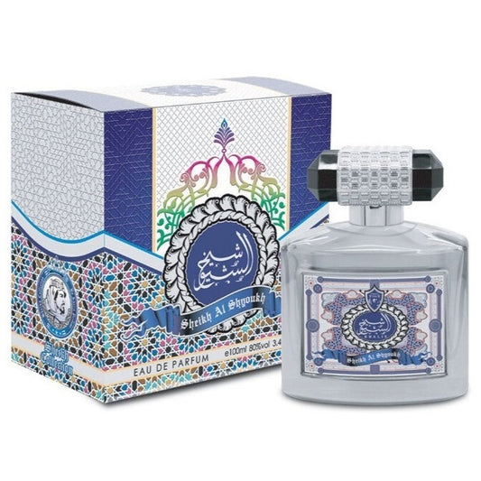 100 ml Eau de Perfume SHEIKH AL SHYOUKH Sladká Oudová Vôňa pre Mužov