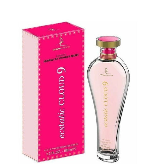 100 ml EDT ECSTATIC CLOUD Pižmová Vanilková Vôňa pre Ženy