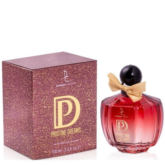 100 ml EDT PRISTINE DREAMS Orientálna Kvetinová Vôňa pre Ženy