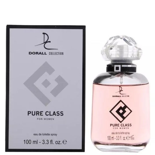 100 ml EDT PURE CLASS Ovocná, Korenistá Vôňa pre Ženy