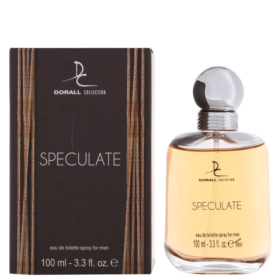 100 ml EDT SPECULATE Sladká Pižmová Vôňa pre Mužov 1 