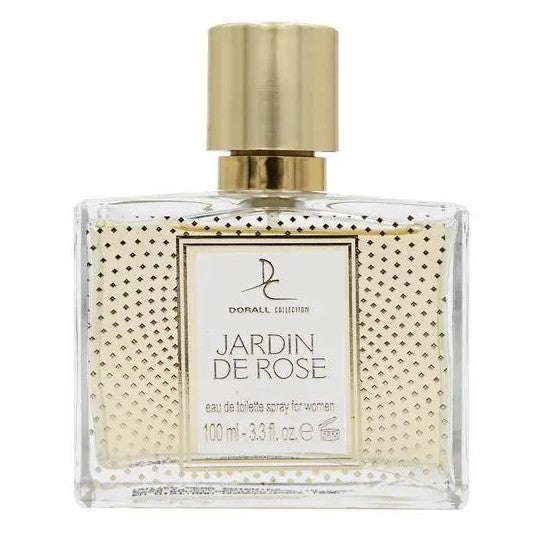 100 ml EDT JARDIN DE ROSE Sladká Kvetinová Vôňa pre Ženy 2 