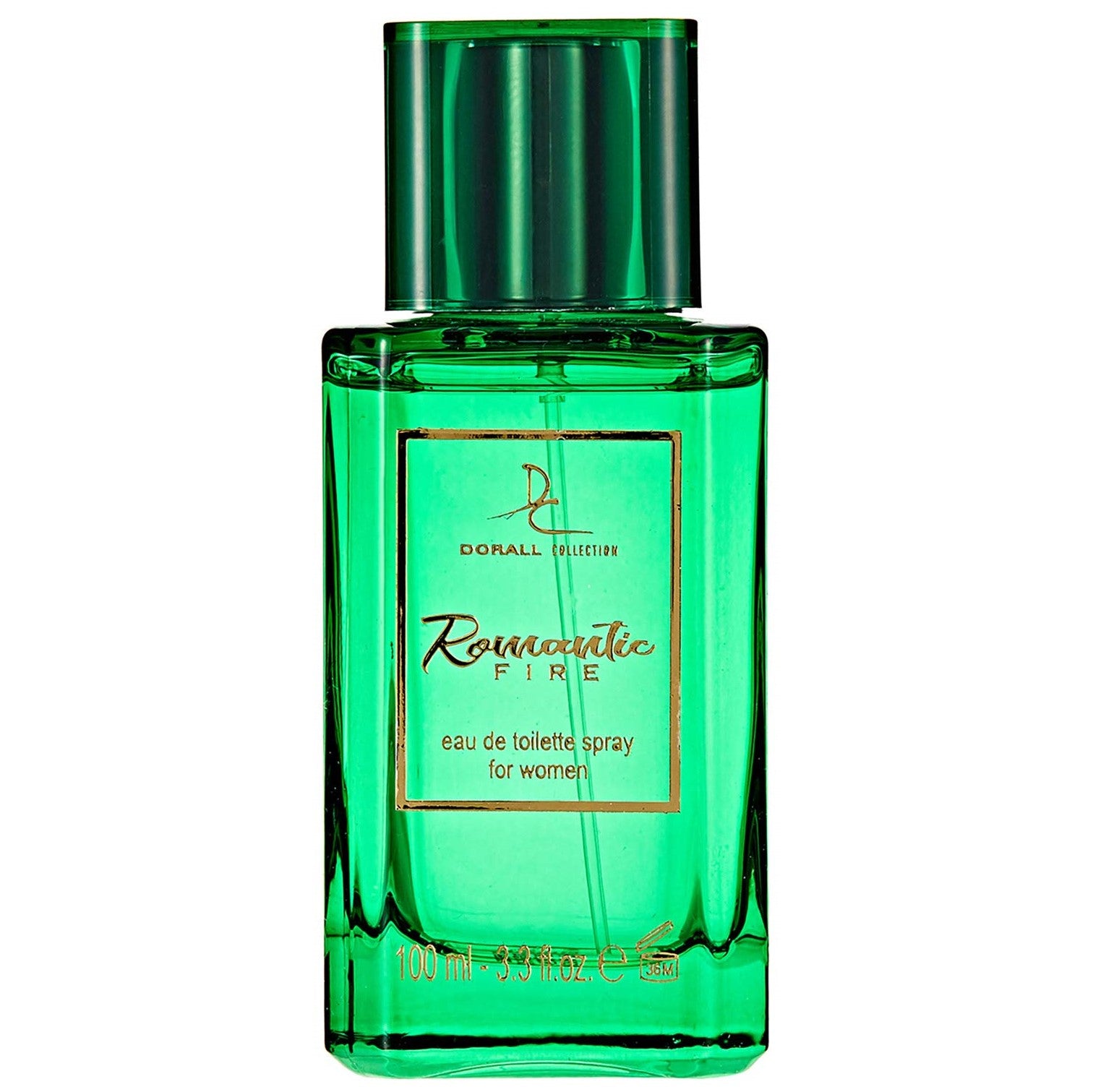 100 ml EDT ROMANTIC FIRE Ovocná Pižmová Vôňa pre Ženy 2 