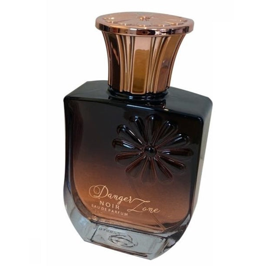 100 ml Eau de Perfume NOIR - Nebezpečná oblasť - Orientálna vanilková vôňa pre ženy, s 10% obsahom esenciálnych olejov