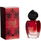 100 ml Eau de Perfume OUI JE T’AIME MON AMOUR -  Kvetinovo ovocná vôňa pre ženy, s 10% obsahom esenciálnych olejov