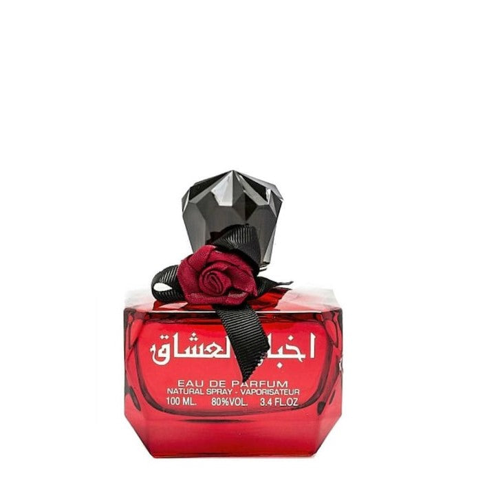 100 ml Eau de Perfume Akhbar Al Ushaq Orientálna Kvetinová Vôňa pre Ženy 2 