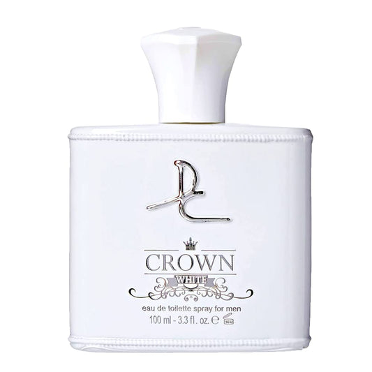 100 ml EDT "Crown White" Svieža Citrusová Vôňa pre Mužov