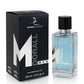 100 ml EDT "Dorall Men" Korenistá Drevitá Vôňa pre Mužov
