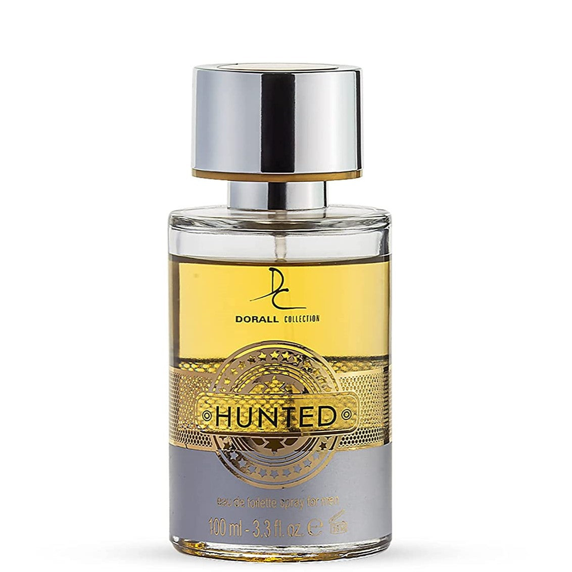 100 ml EDT "Hunted" Korenistá Drevitá Vôňa pre Mužov 2 
