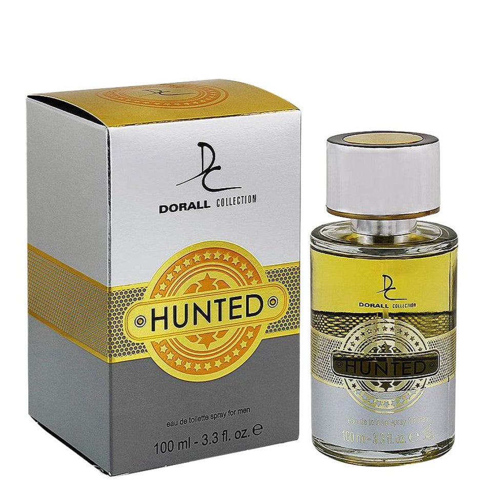 100 ml EDT "Hunted" Korenistá Drevitá Vôňa pre Mužov 3 