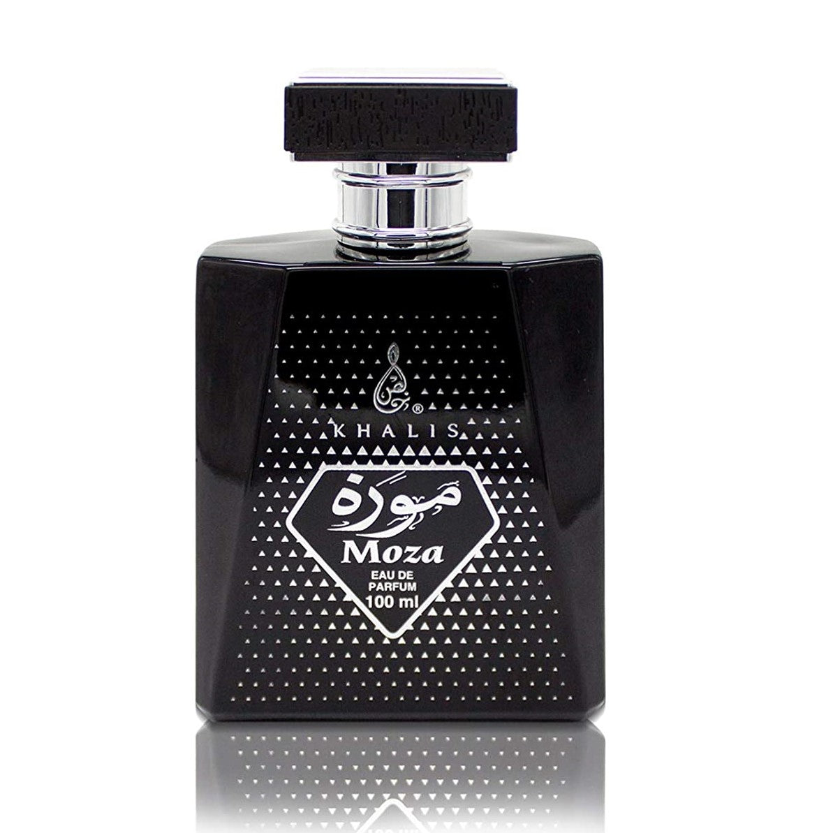 100 ml Eau de Perfume MOZA Drevitá Pižmová Vôňa pre Mužov a Ženy