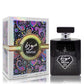 100 ml Eau de Perfume MOZA Drevitá Pižmová Vôňa pre Mužov a Ženy