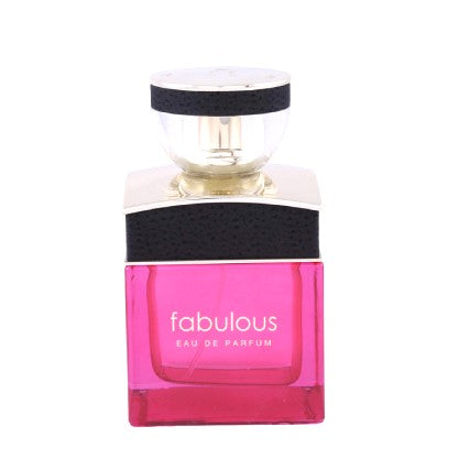 100 ml Eau de Perfume FABULOUS Kvetinová Pižmová Vôňa pre Ženy