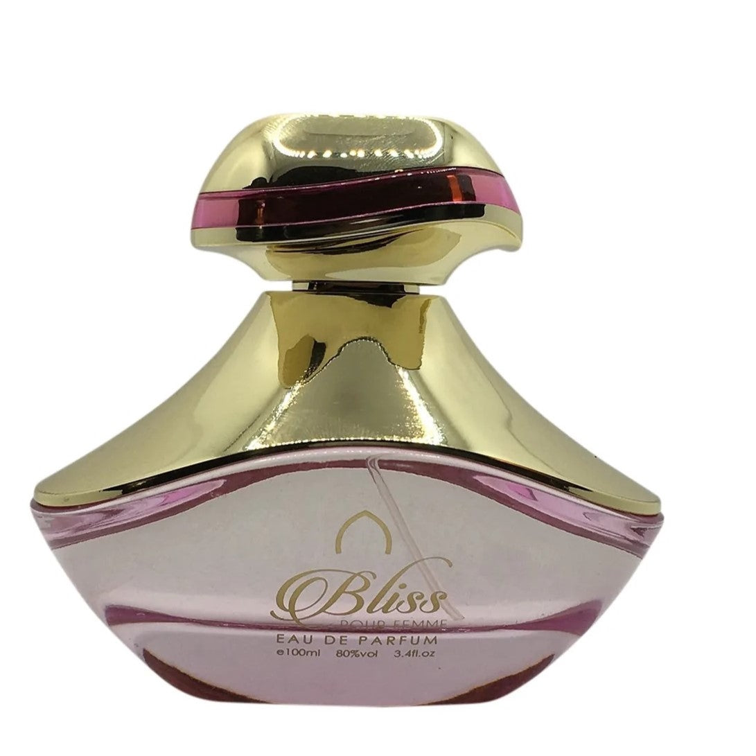 100 ml Eau de Perfume BLISS Sladká Ovocná Vôňa pre Ženy