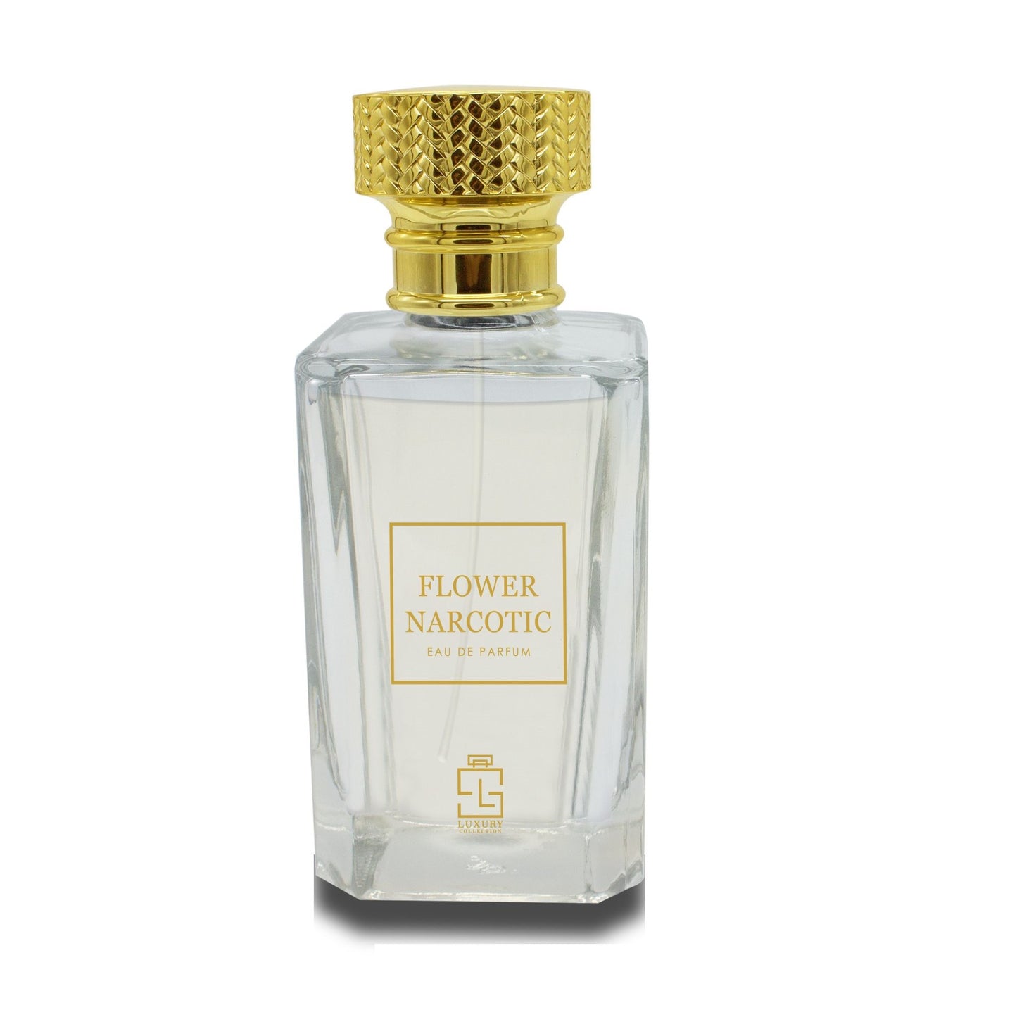 100 ml Eau de Perfume FLOWER NARCOTIC Ovocná Kvetinová Pižmová Vôňa pre Ženy