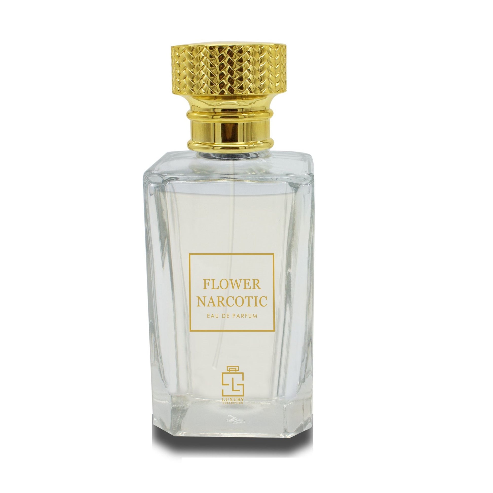 100 ml Eau de Perfume FLOWER NARCOTIC Ovocná Kvetinová Pižmová Vôňa pre Ženy 2 