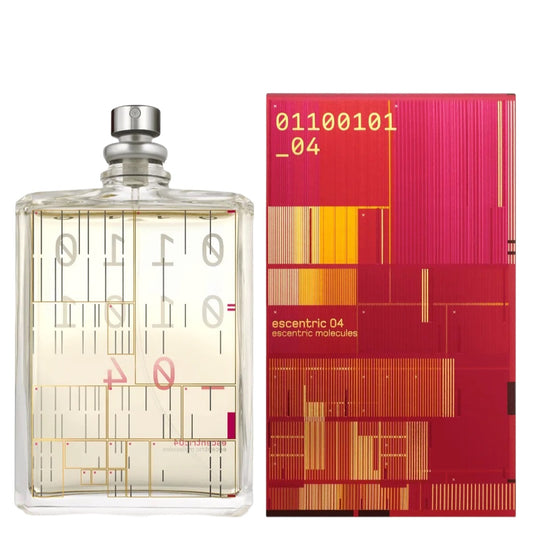 100 ml Eau de Perfume E SCENT 04 Svieža Drevitá Vôňa pre Mužov