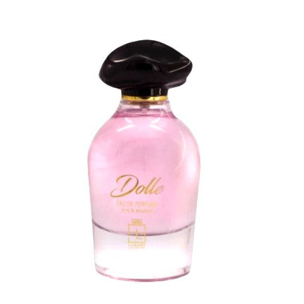 100 ml Eau de Perfume DOLLE Kvetinová Pižmová Vôňa pre Ženy