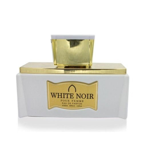 100 ml Eau de Perfume WHITE NOIR Kvetinová Pižmová Vôňa pre Ženy