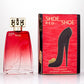 100 ml Eau de Parfum SHOE SHOE RED Ovocná Vôňa pre Ženy