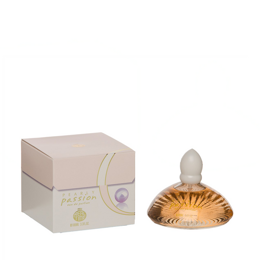 100 ml Eau de Parfum "Pearly Passion" Kvetinovo-ovocná Vôňa pre Ženy